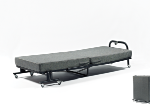 FOLDABLE UPHOLSTERED