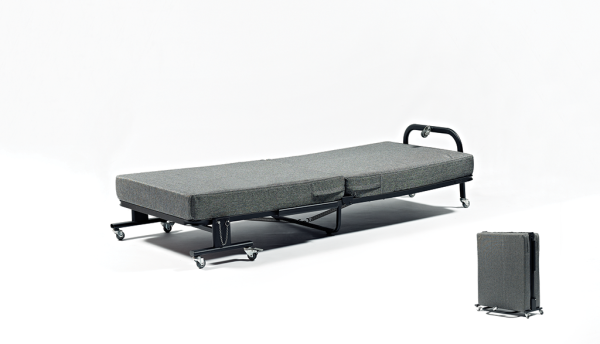 FOLDABLE UPHOLSTERED